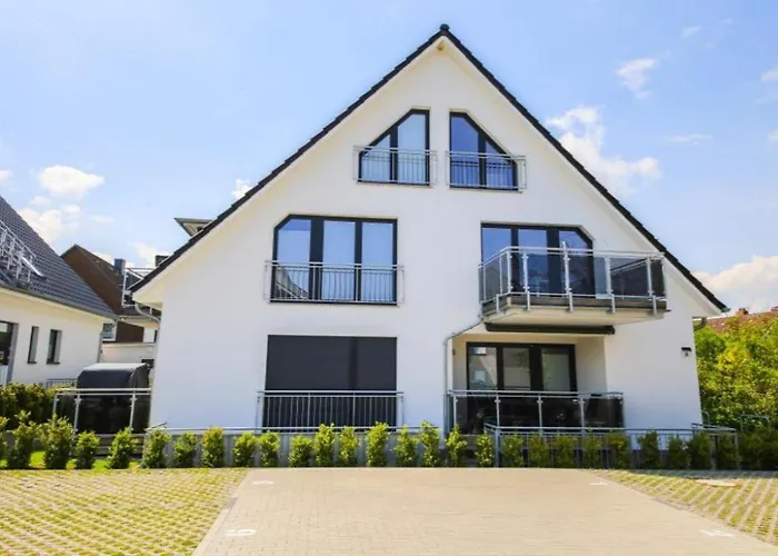 Sandbox Apartamento Scharbeutz