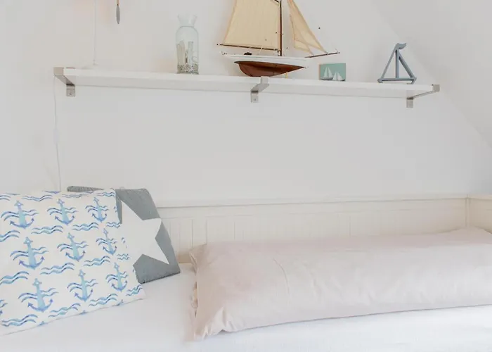 Sandbox Apartamento Scharbeutz