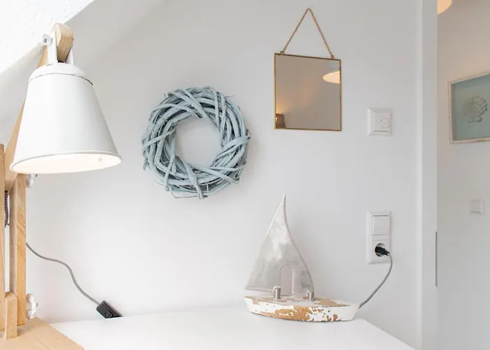 Apartamento Sandbox Scharbeutz