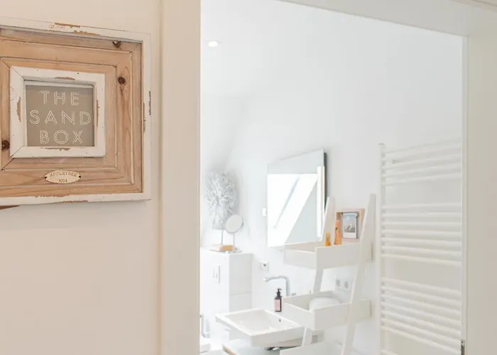 Apartamento Sandbox *