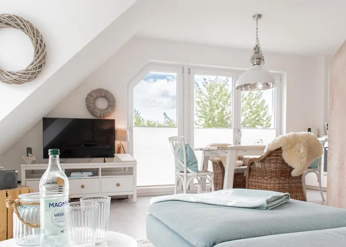 Apartamento Sandbox Scharbeutz