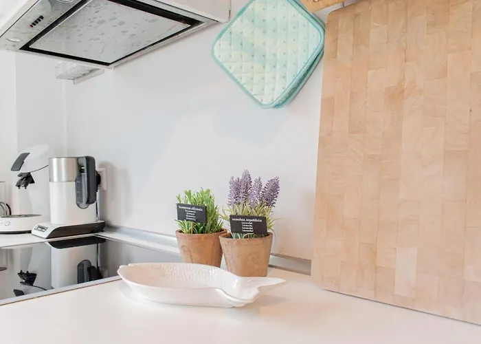 Sandbox Apartamento Scharbeutz