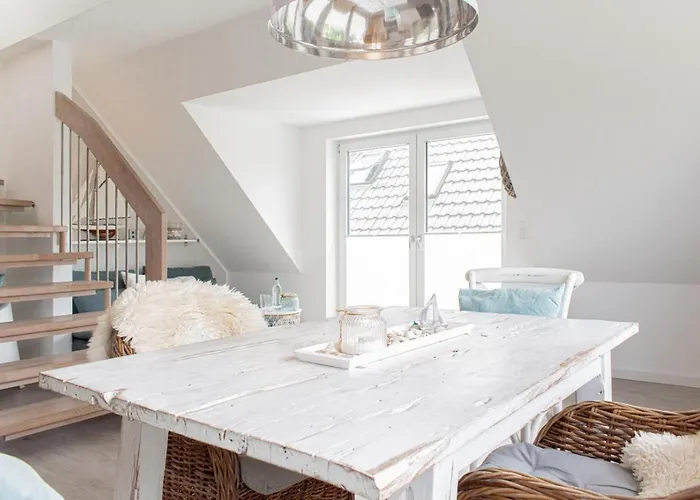 Apartamento Sandbox Scharbeutz